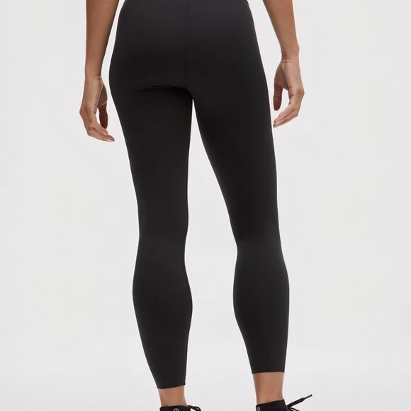 NWT LULULEMON Glow Up HR Tight 25" Black - Picture 1 of 9